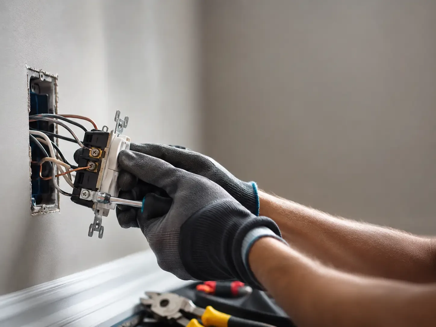 Why choose Whole Home Rewiring in Ruidoso Downs, NM